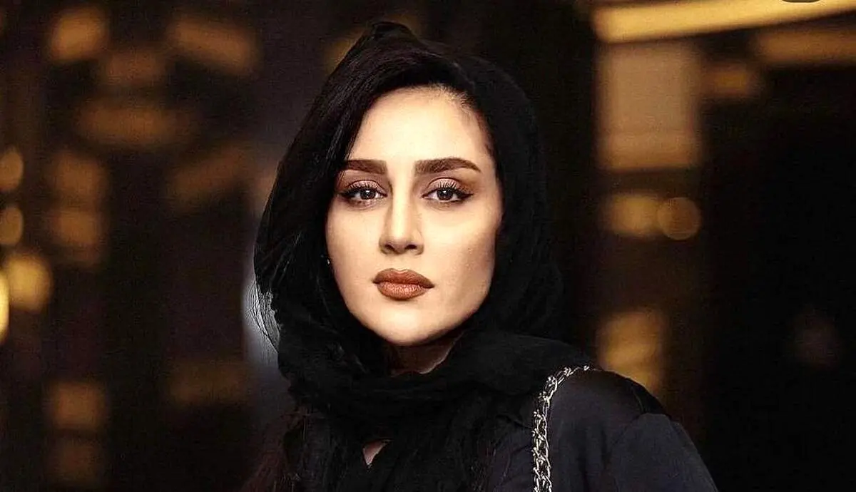 فوتوشات های جذاب میترا رفیع با استایلی مشکی!+ تصاویر