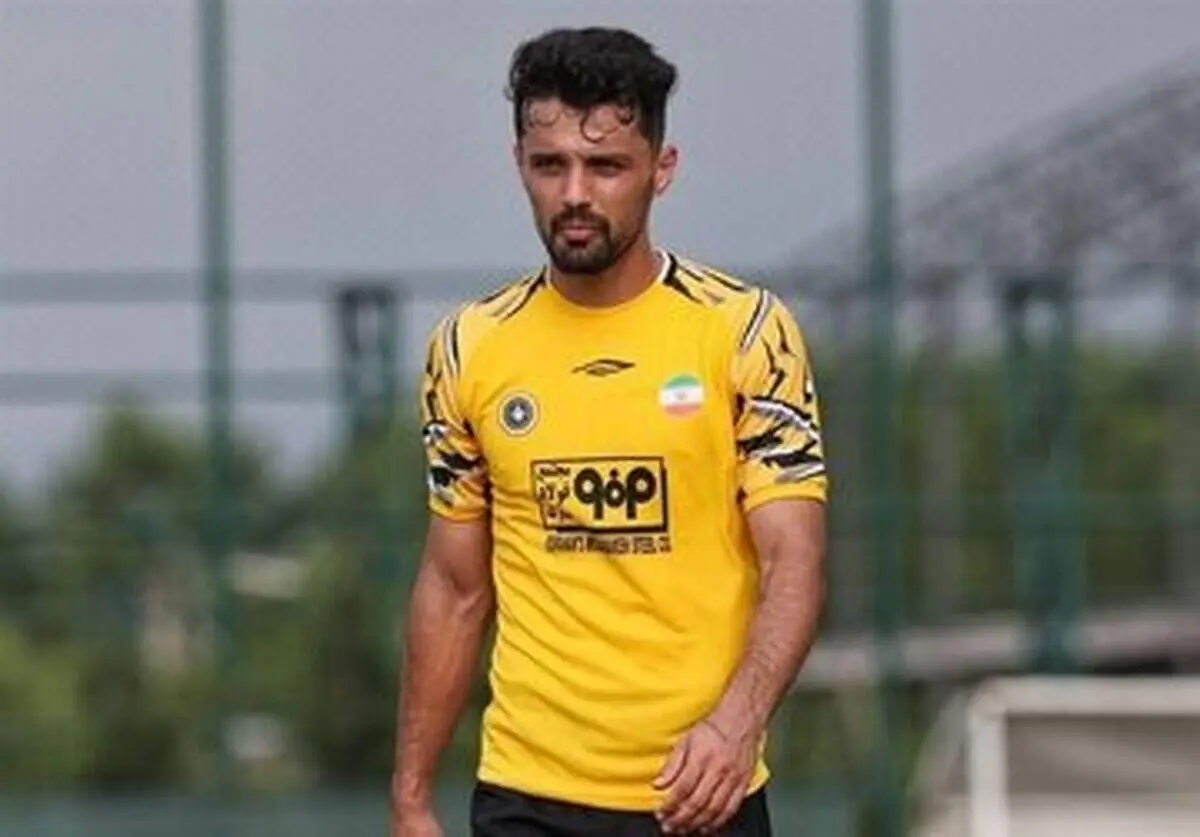 امید نورافکن عذرخواهی کرد!+ عکس