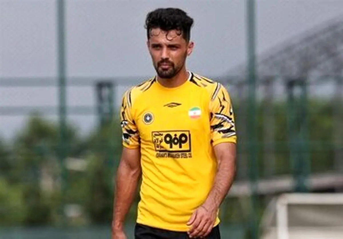 امید نورافکن عذرخواهی کرد!+ عکس
