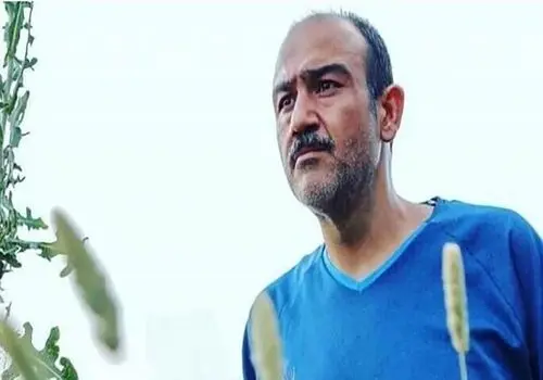 سلفی مهران غفوریان از زاویه ای جدید در شهرک اکباتان+ عکس