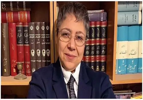 مازیار لرستانی جواب رابعه اسکویی را داد!+ عکس