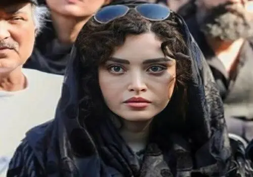 تیپ خاص میلاد کی مرام در کنار بهنوش طباطبایی+ عکس