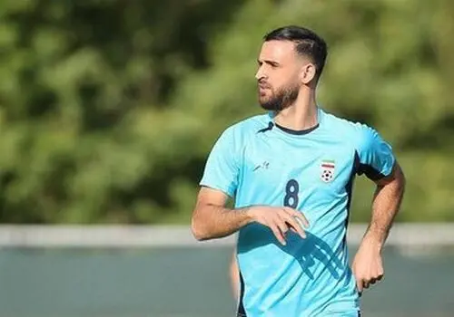 این پرسپولیسی قهرمان لیگ کاپ امارات شد