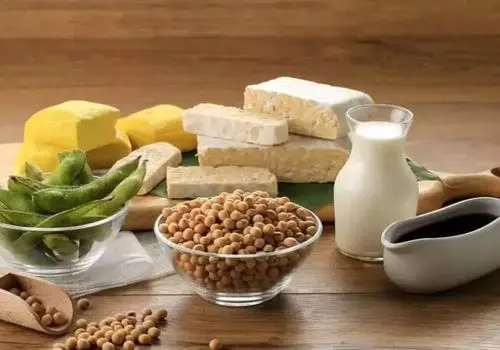 روش تهیه شیر سویای سالم و مقوی در خانه
