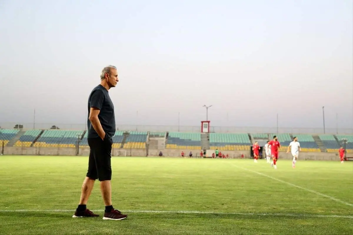 حرکت جنجالی گل‌ محمدی علیه مدیرعامل پرسپولیس