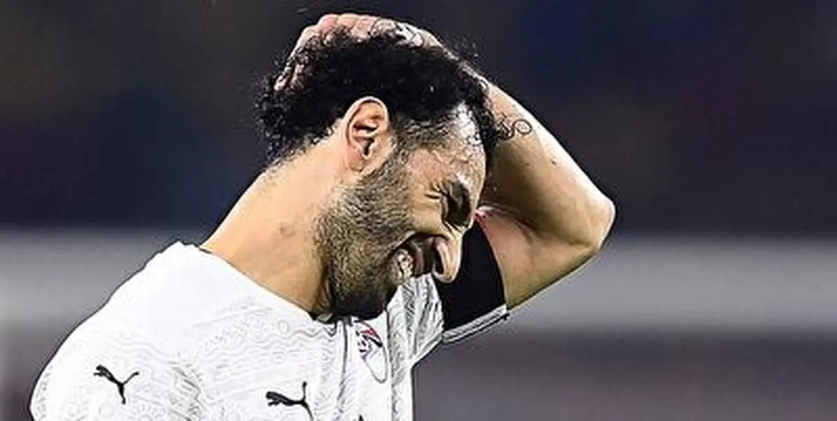 حمله جیمی جامپ به محمد صلاح+ فیلم