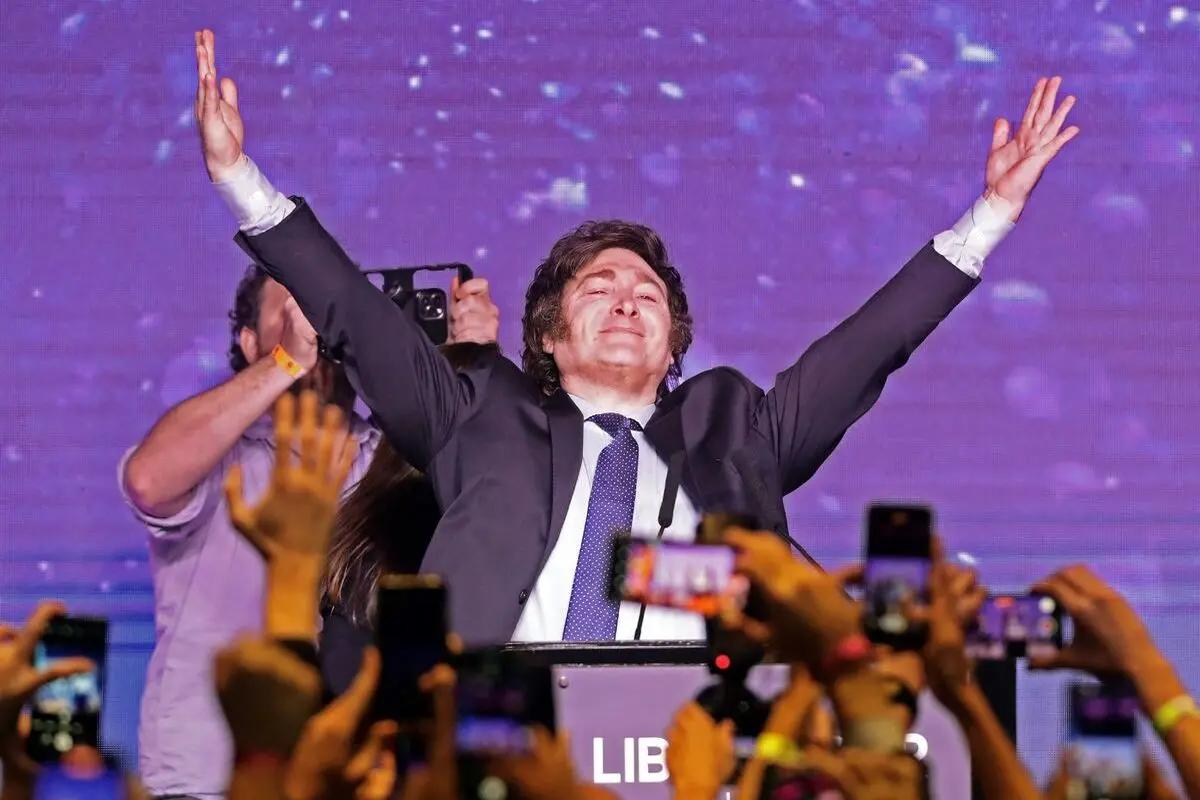 رئیس جمهور دیوانه آرژانتین کیست؟