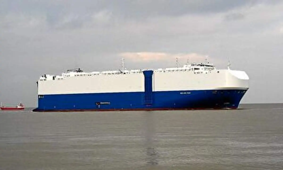 لحظه حمله و توقیف کشتی اسرائیلی توسط حوثی های یمن+ فیلم