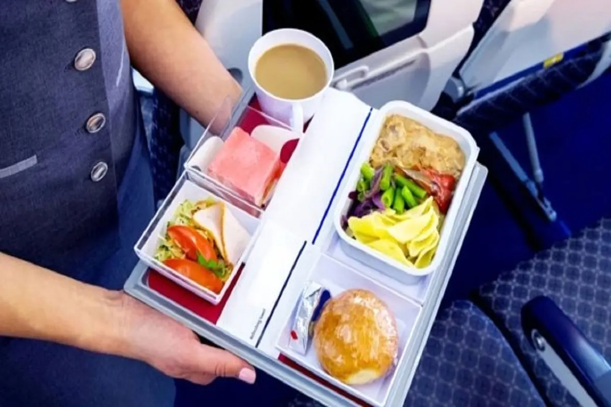 خوراکی‌هایی که نمی‌توان داخل هواپیما برد