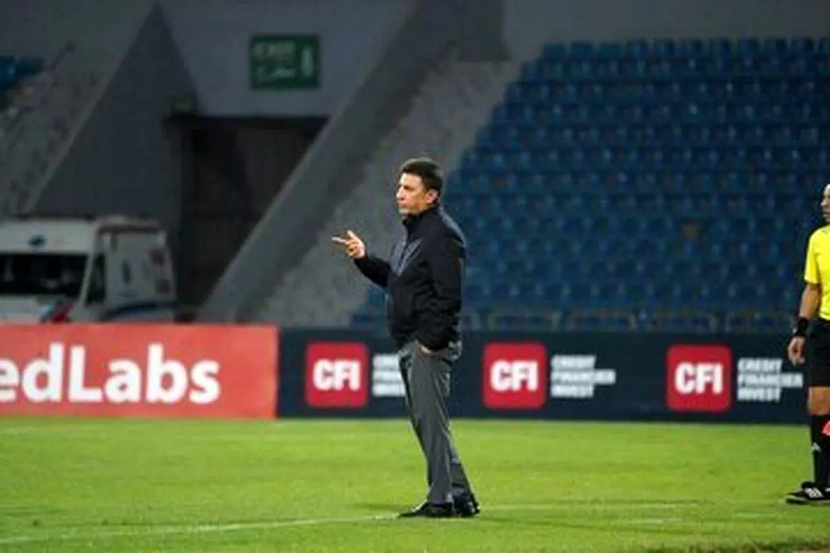 بخشیده شدن پرسپولیسی مغضوب قلعه نویی