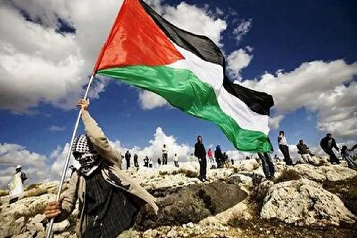 آخرین ویدیوی خبرنگار فلسطینی قبل از شهادت+فیلم