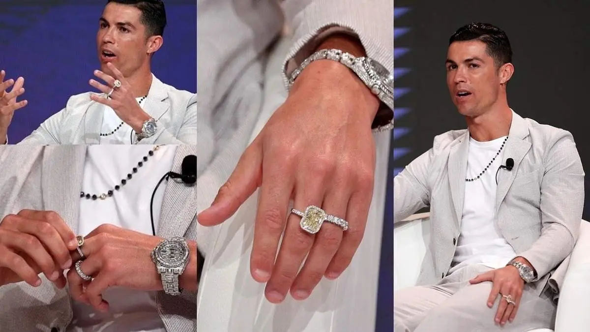 ماجرای کلکسیون ساعتهای رونالدو از چه قرار است؟