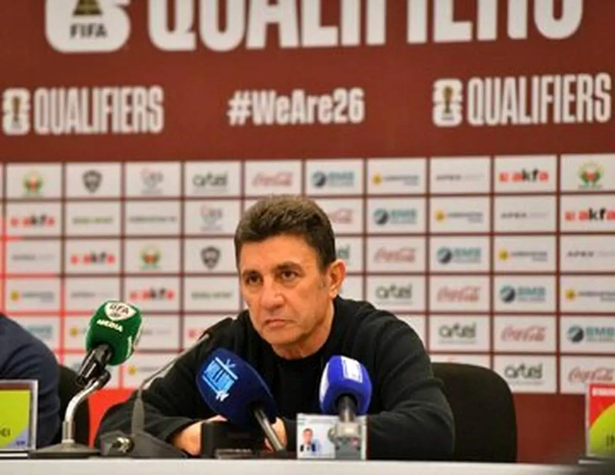 قلعهنویی: در نیمه دوم فقط در زمین راه رفتیم