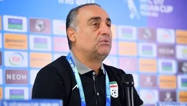 واکنش جالب حسین عبدی بعد از حذف تیم ملی نوجوانان ایران از جام جهانی