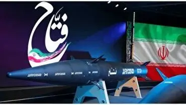 انتشار نخستین ویدئو از شلیک و اصابت به هدف موشک هایپرسونیک فتاح ۱