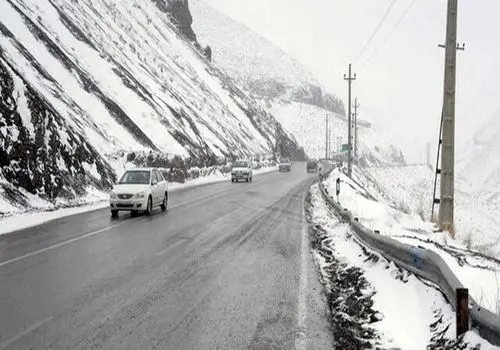 بارش برف و باران در نقاط مختلف کشور از فردا