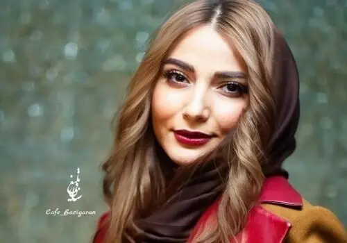 استایل متفاوت بازیگر زن مشهور سریال پایتخت در سالن زیبایی!