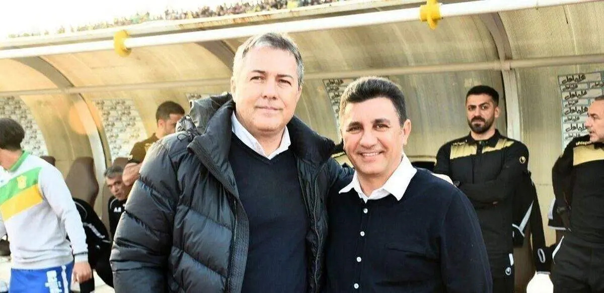 مقایسه آمار ۱۰ بازی نخست قلعهنویی با اسکوچیچ