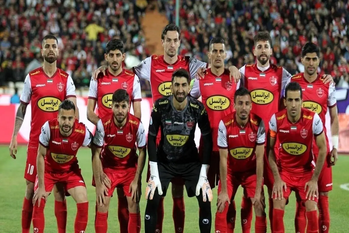 اعلام برنامه پرسپولیس برای بازی با النصر