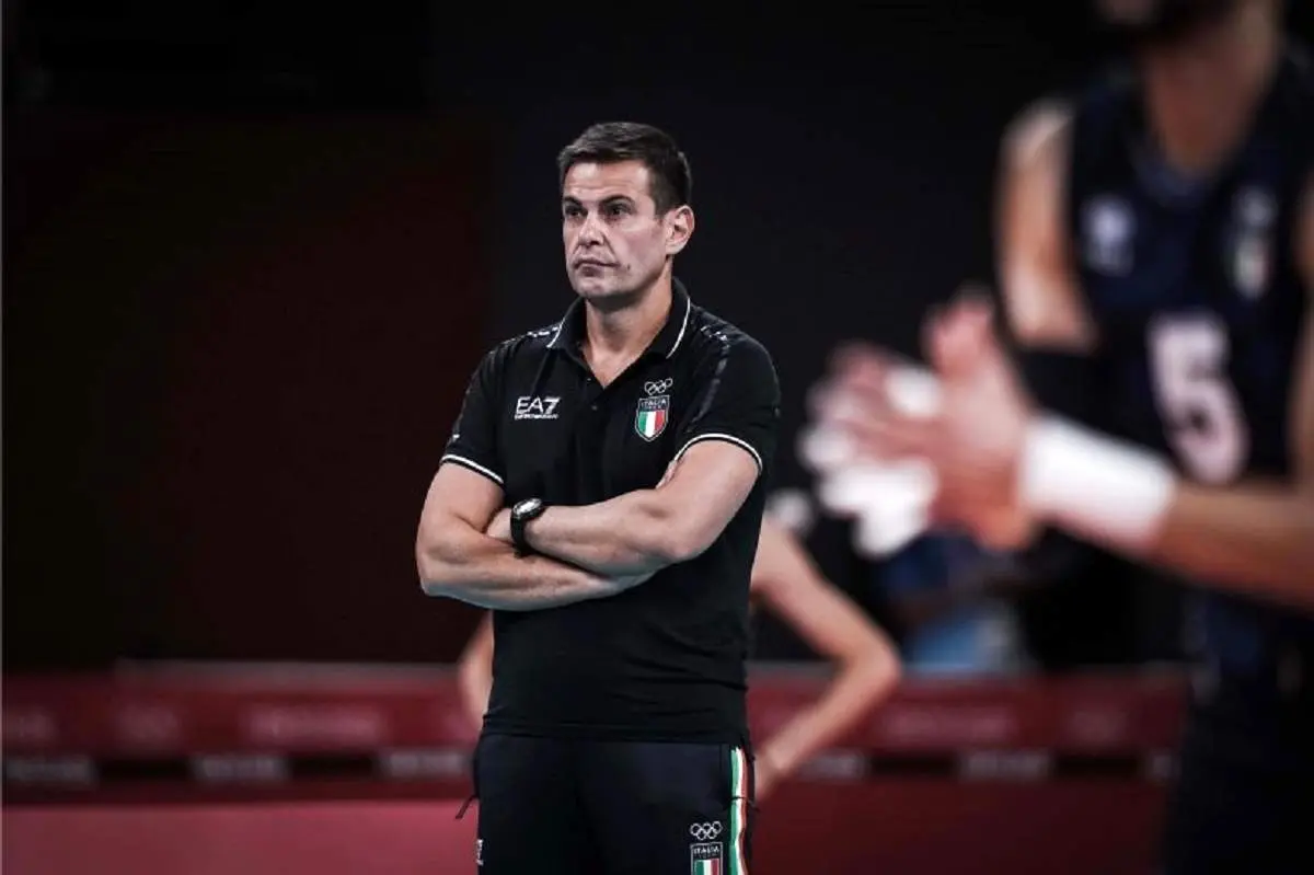 گزینه اصلی تیم ملی والیبال ایران پرید!