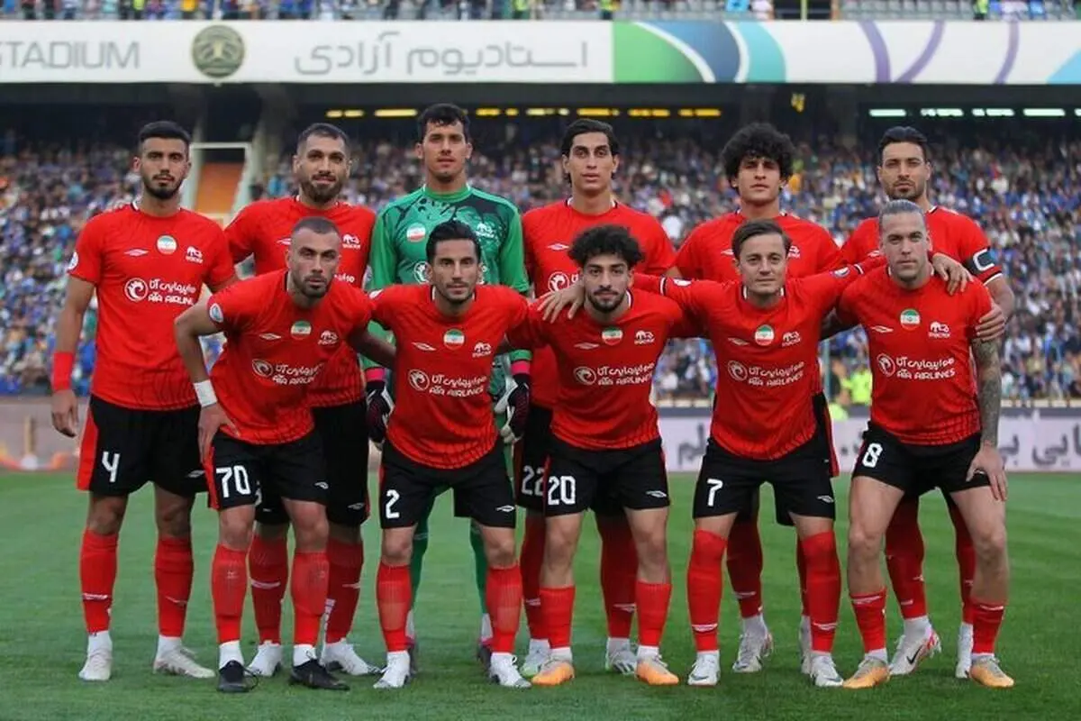 اقدام جنجالی تراکتوری‌ها در تمرین خبرساز شد!