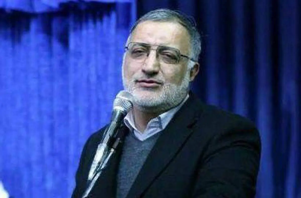 پاسخ جنجالی شهردار تهران درباره تذکر حجاب در مترو