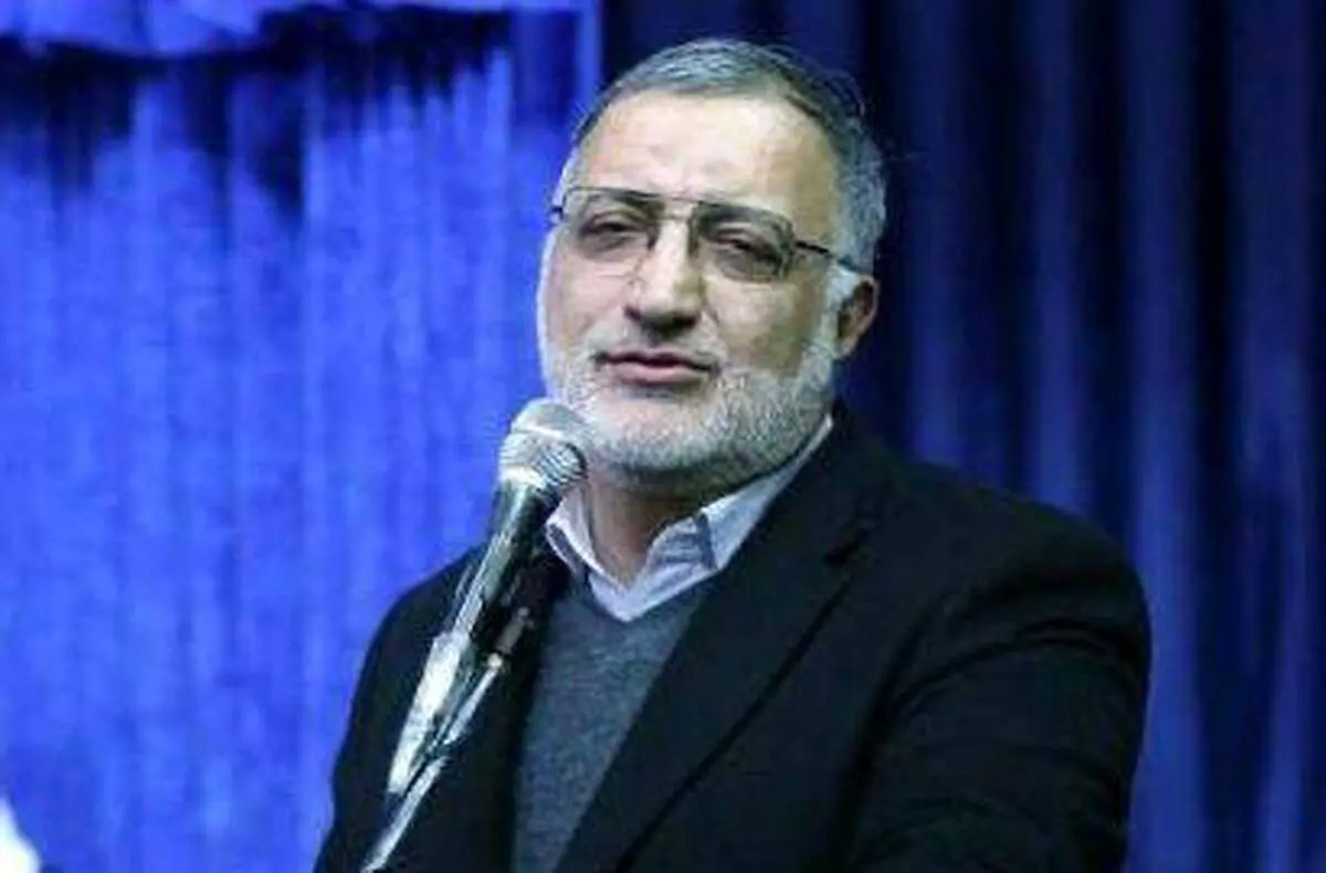 پاسخ جنجالی شهردار تهران درباره تذکر حجاب در مترو