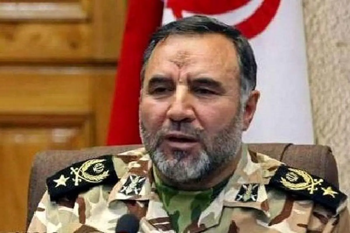 فرمانده نیروی زمینی ارتش: هیچ قدرتی جرات نگاه چپ به ایران را ندارد