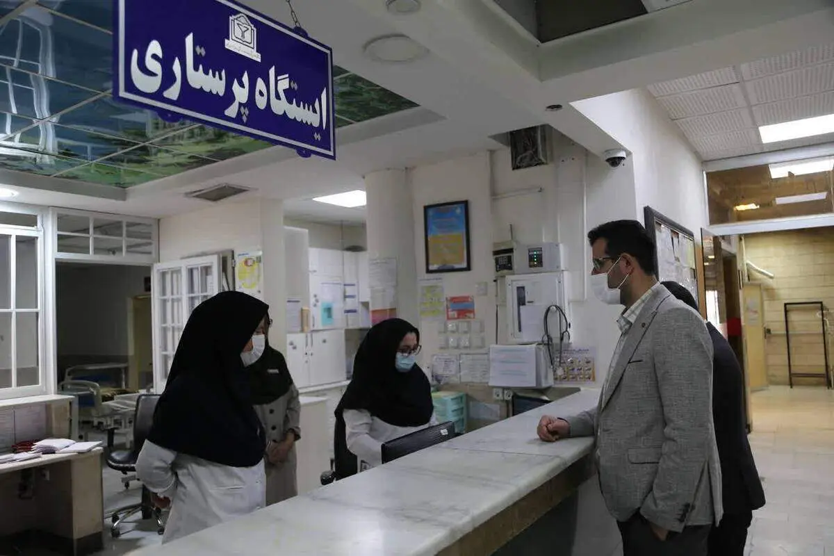 پرداخت معوقات پرستاران تا دو هفته آینده