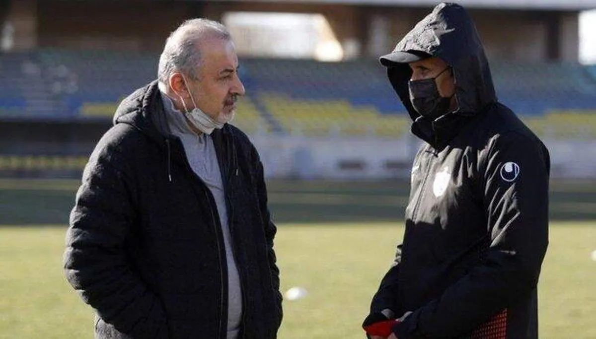 ردپای این پرسپولیسی در موضع‌گیری علیه گل‌محمدی