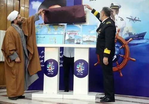 دریادار ایرانی: تجهیزات به‌کارگیری‌شده در عملیات‌ها و رزمایش‌ها، کاملاً ایرانی است