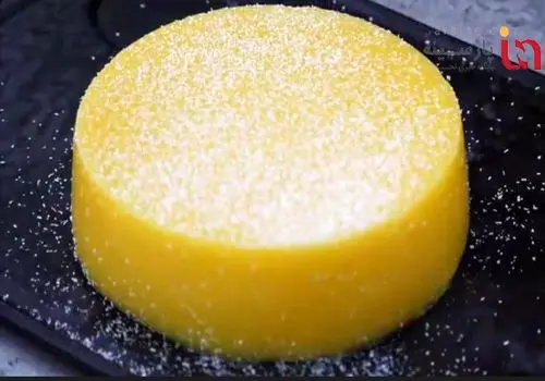 دستور پخت لذیذترین کیک ماندارین با نارنگی+ فیلم