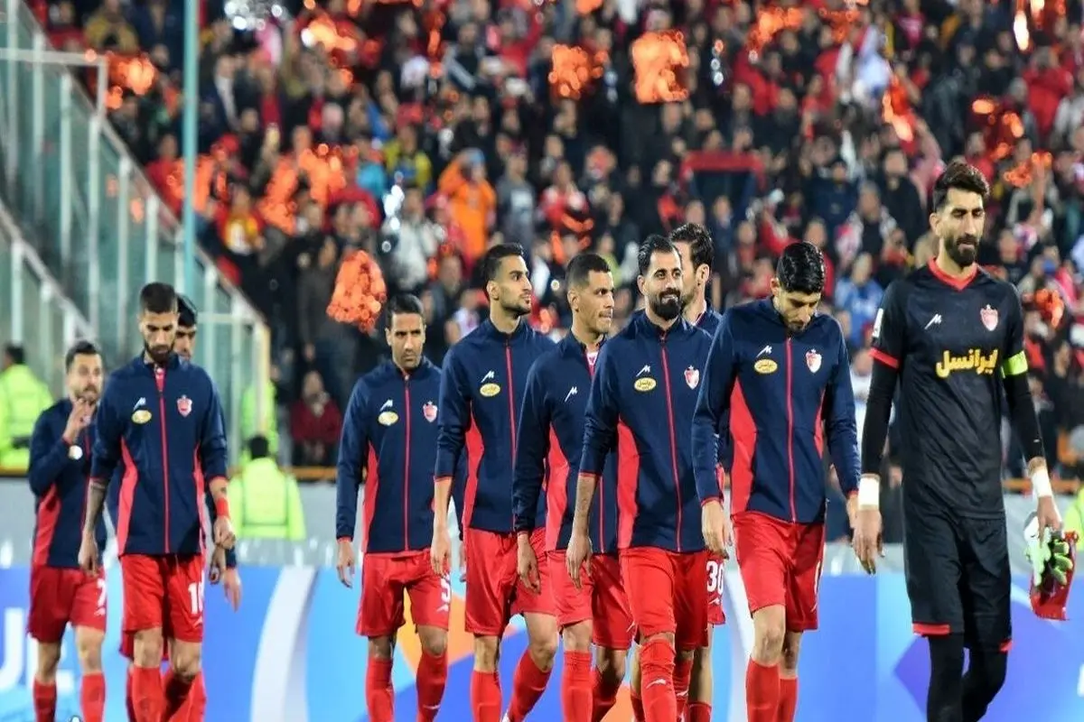 پیشکسوت پرسپولیس: این غده سرطانی را از پرسپولیس بیرون کنید