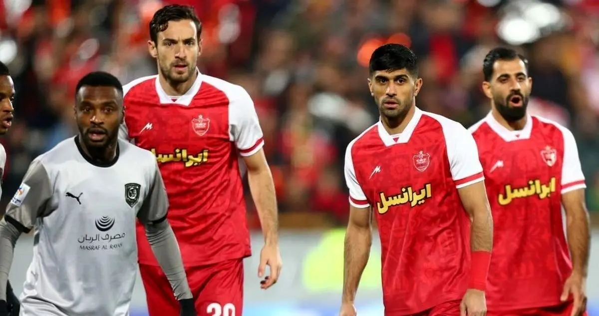 این بازیکن اولین عامل حذف پرسپولیس از لیگ قهرمانان آسیا بود!+ عکس