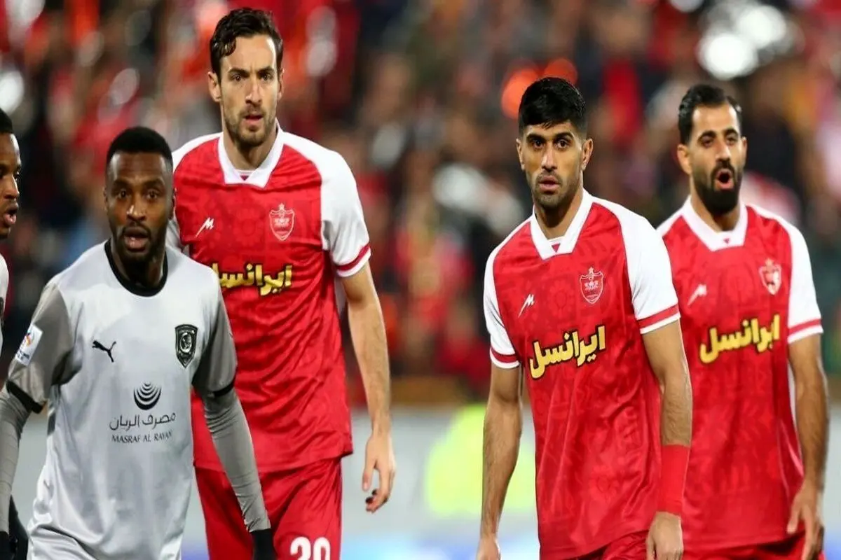 این بازیکن اولین عامل حذف پرسپولیس از لیگ قهرمانان آسیا بود!+ عکس