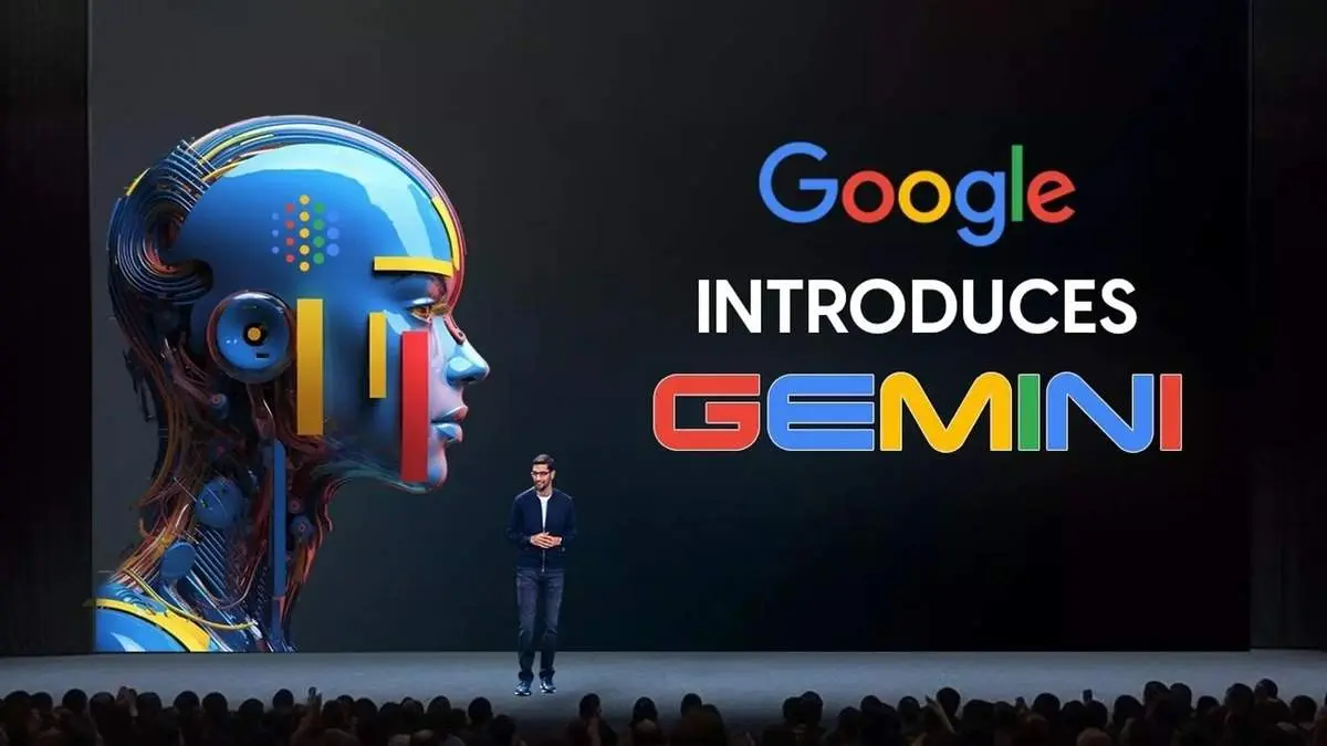 گوگل از انقلاب جدیدش تحت عنوان Gemini رونمایی کرد