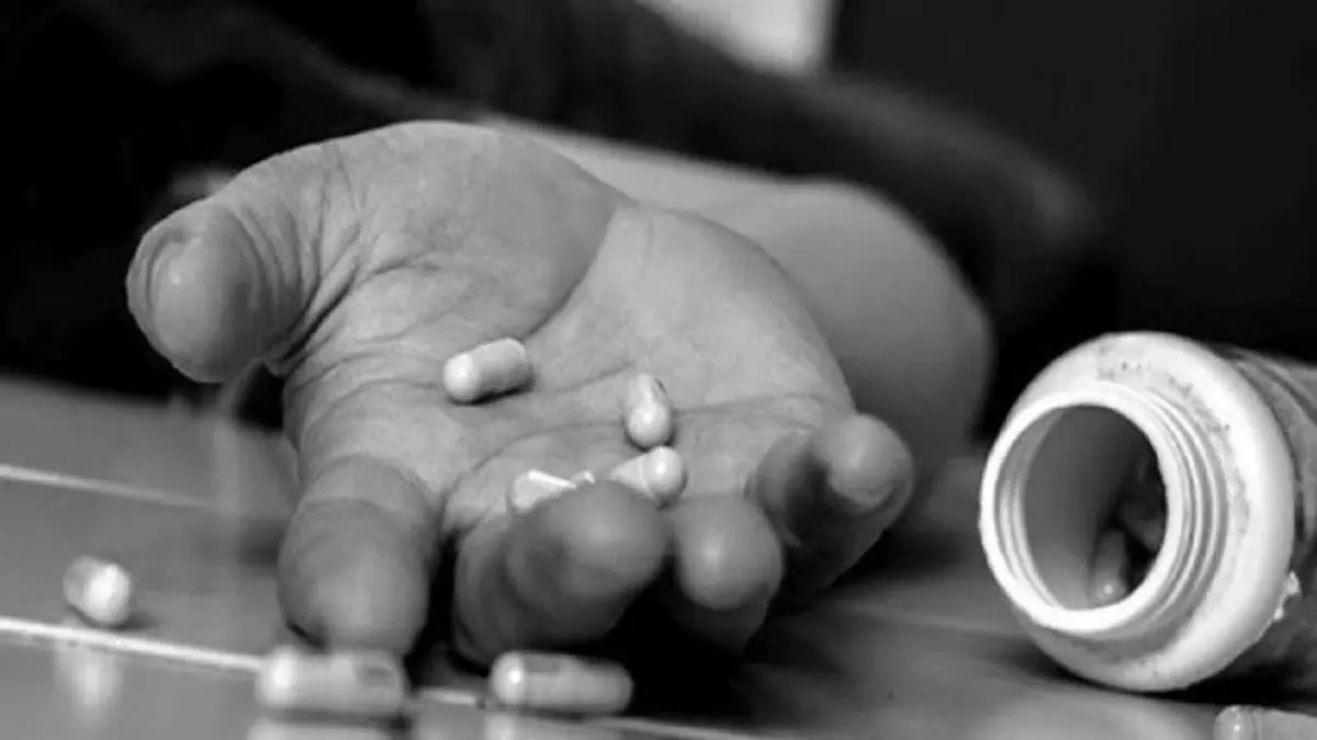 مراقب به صدا در آمدن آژیر خودکشی باشید+ اینفوگرافیک