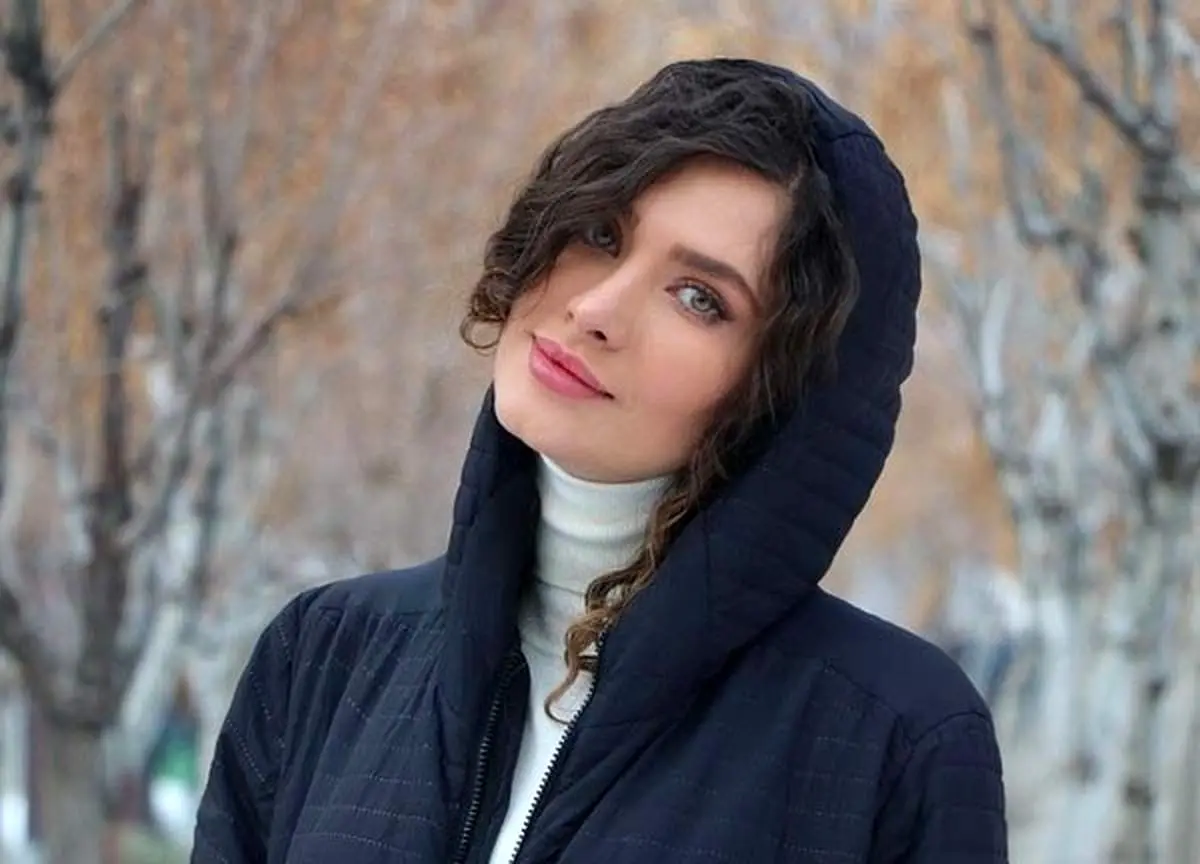 استایل تماشایی خانم بازیگر زیبای ایرانی+ عکس