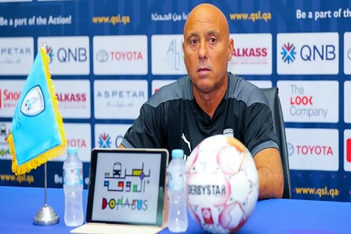 سرمربی جدید تیم ملی قطر انتخاب شد+ عکس