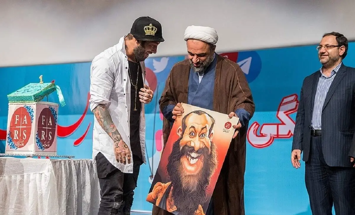 دفاع جانانه رسایی از نشست‌ و برخاست اصولگرایان با تتلو؛ از گذشته‌اش اظهار پشیمانی کرده بود تقدیر کردیم!