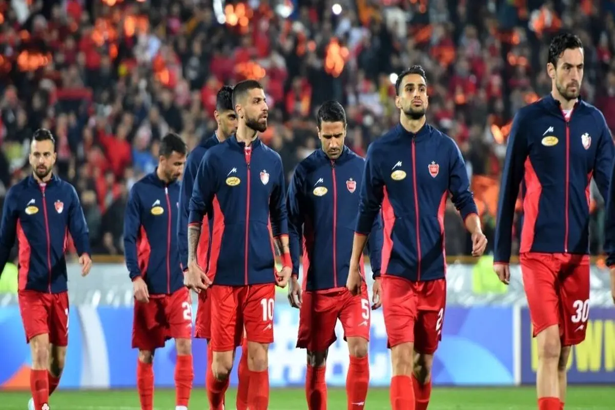 نیمکت نشینی احتمالی چند ستاره پرسپولیس در بازی با هوادار!