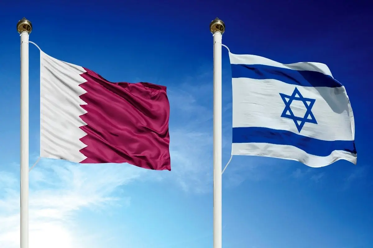 جزئیات درخواست فوری وزارت خارجه قطر از اسرائیل