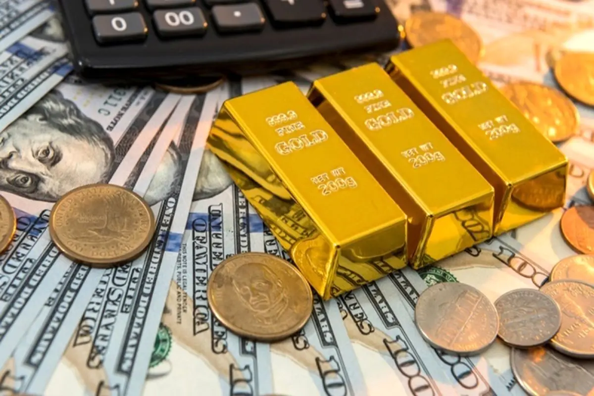 تغییرات در قیمت  طلا، سکه و ارز امروز ۱۷ آذرماه+جدول