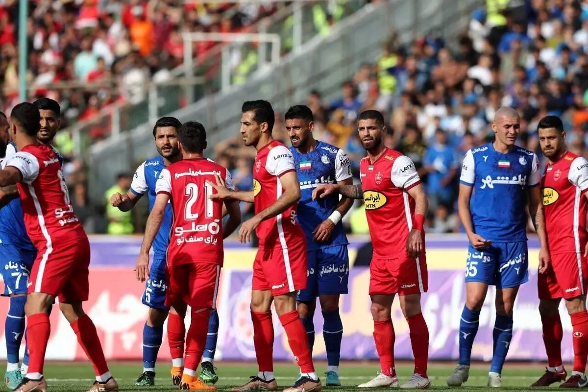 داور دربی تقریبا مشخص شد