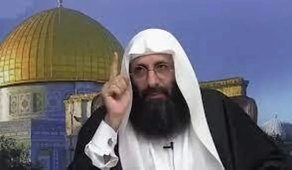 توبه امام جماعت مسجدالقصی + فیلم