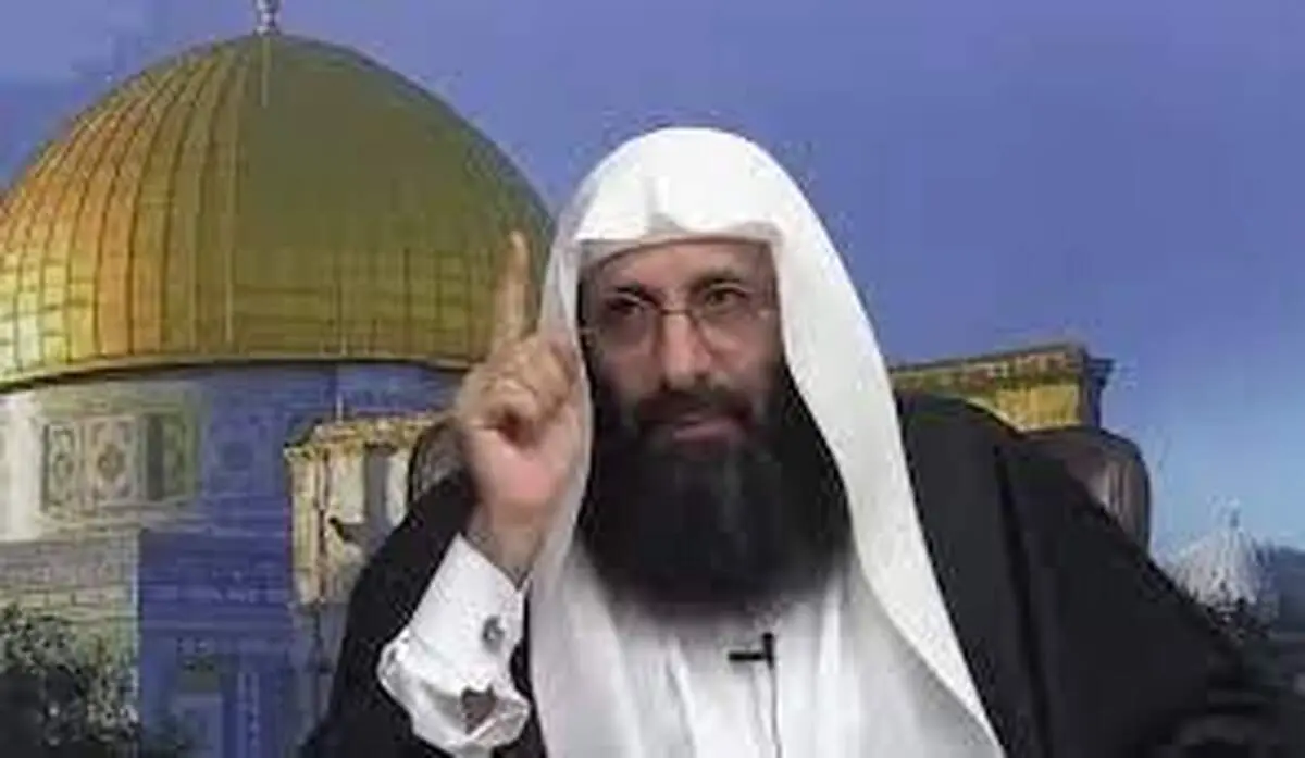 توبه امام جماعت مسجدالقصی + فیلم