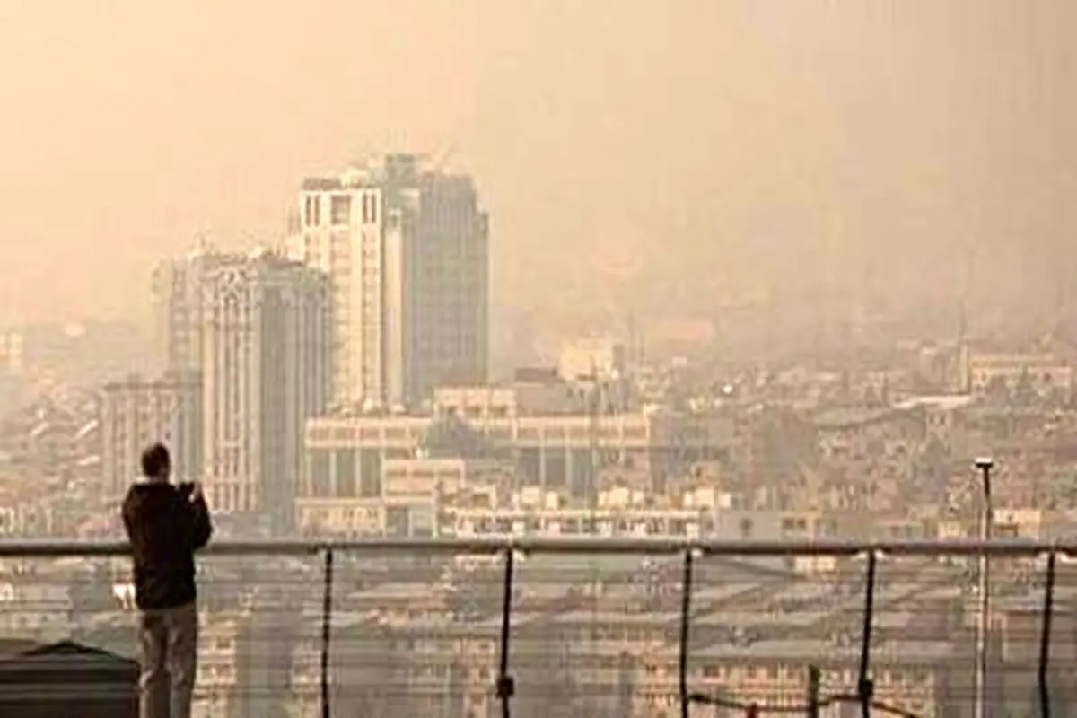آمار تکان دهنده استاد دانشگاه علومپزشکی از مرگ و میر ناشی از آلودگی هوا+ فیلم