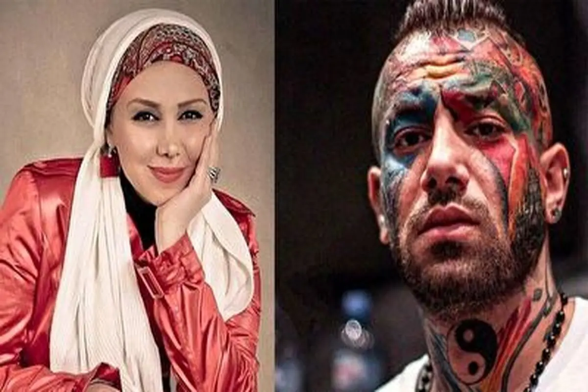 صحبت های تتلو و بهنوش بختیاری در مراسم آشتیکنان سال ۱۳۹۶+ فیلم