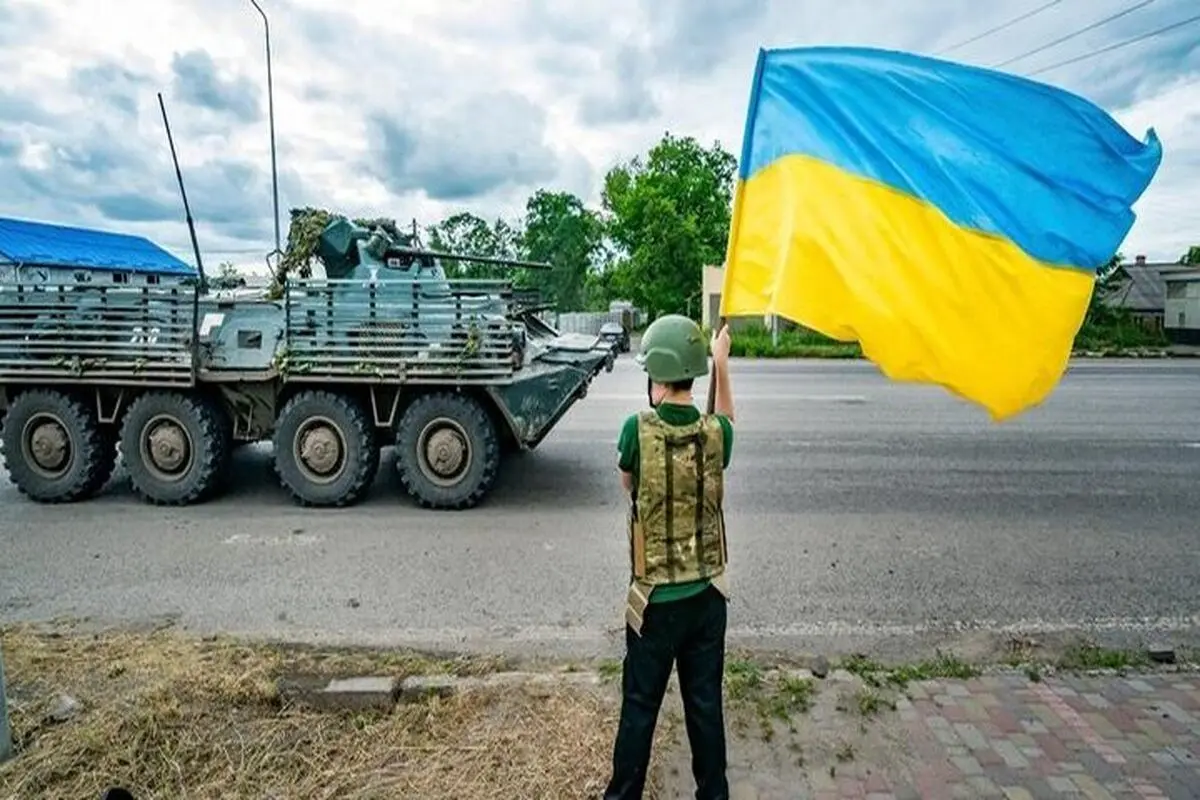 حمله بی سابقه روسیه به تاسیسات ساخت مهمات نظامی اوکراین