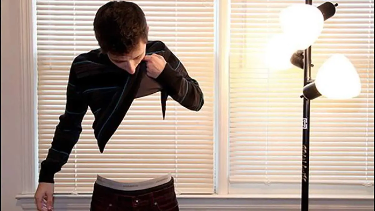 اختراع شنل نامرئی هری پاتر در زندگی واقعی+ فیلم